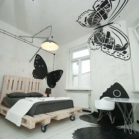 Loft Sen Pszczoly Varsóvia