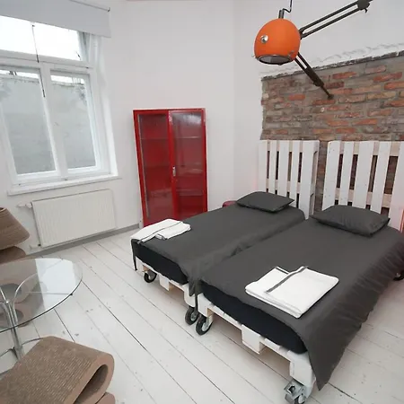 Loft Sen Pszczoly Varsóvia