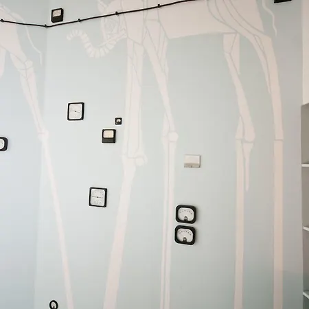 Apartamento Loft Sen Pszczoly Varsóvia