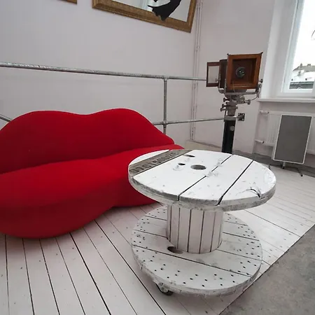 Loft Sen Pszczoly * Varsóvia