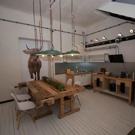 Loft Sen Pszczoly Varsóvia