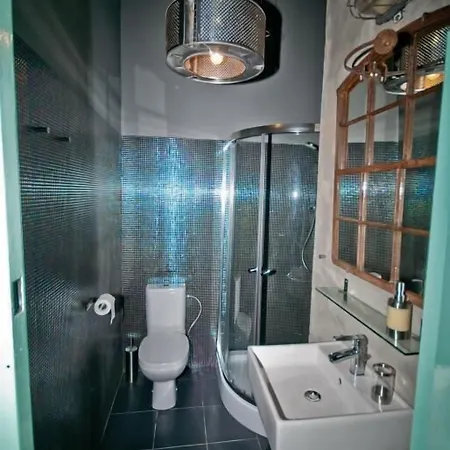 Apartamento Loft Sen Pszczoly *