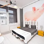 Loft Sen Pszczoly Warschau