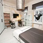 Apartament Loft Sen Pszczoły Warszawa