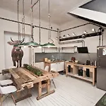 Apartment Loft Sen Pszczoly Warschau