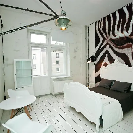 Lofthotel Sen Pszczoły