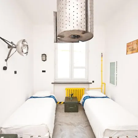 Loft Sen Pszczoly Lägenhet *