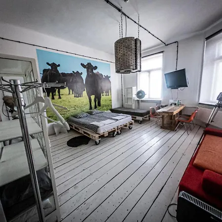 Апартаменты Loft Sen Pszczoly