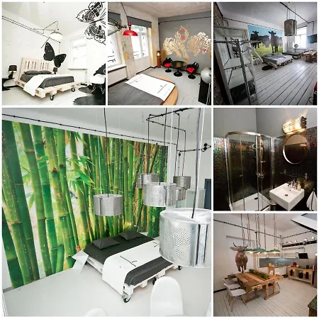 Lofthotel Sen Pszczoły