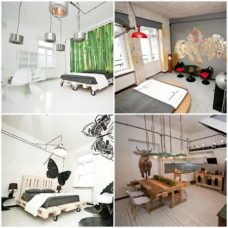 Loft Sen Pszczoly