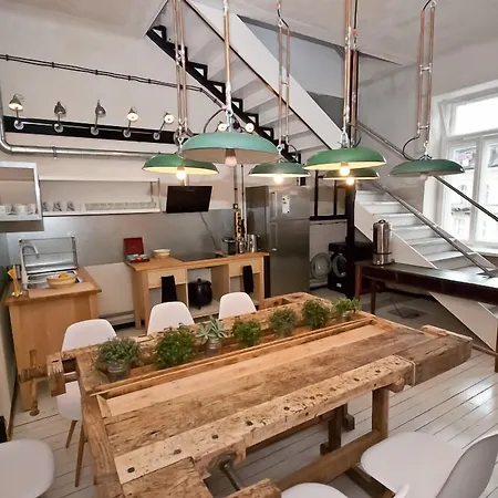 Loft Sen Pszczoly شقة وارسو