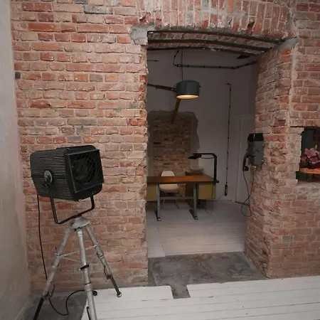 Loft Sen Pszczoly Апартаменты