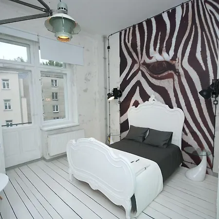 Апартаменты Loft Sen Pszczoly