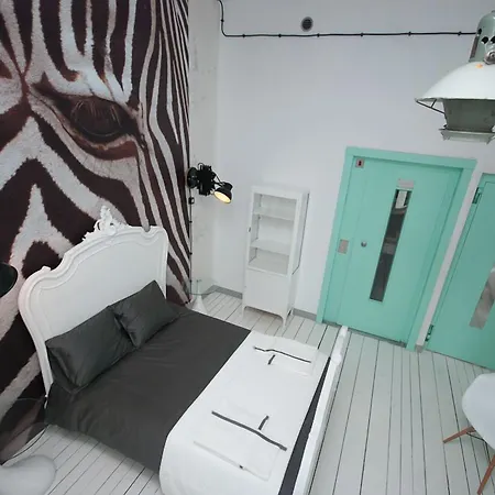 Lejlighed Loft Sen Pszczoly *