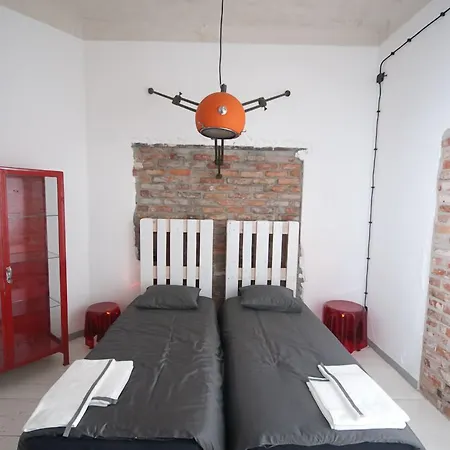 公寓 Loft Sen Pszczoly