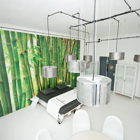 Loft Sen Pszczoly Apartman Varsó
