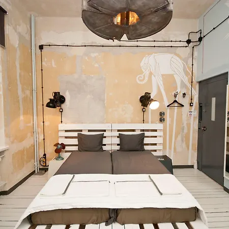 Loft Sen Pszczoly Apartman