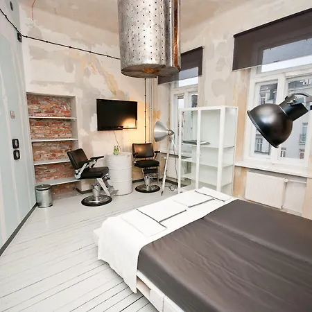 公寓 Loft Sen Pszczoly 华沙