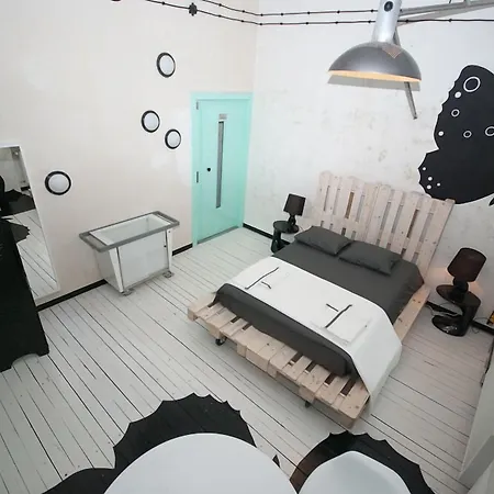 公寓 Loft Sen Pszczoly 华沙