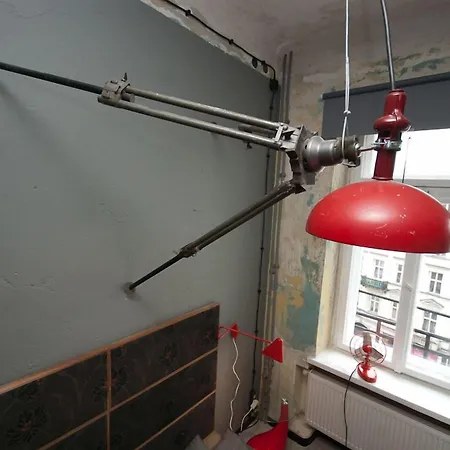 Loft Sen Pszczoly 公寓 华沙