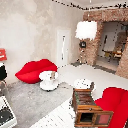 Loft Sen Pszczoly Apartman *