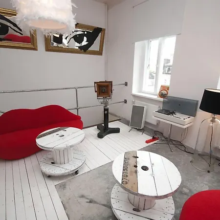 Loft Sen Pszczoly 公寓