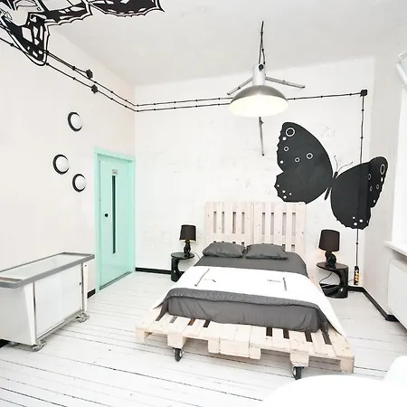 Апартаменты Loft Sen Pszczoly