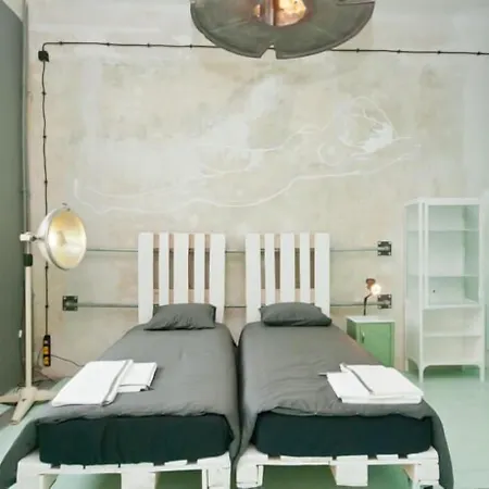Loft Sen Pszczoly 公寓 *