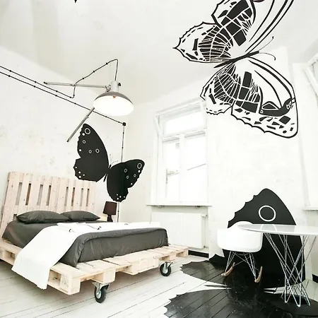 Loft Sen Pszczoly Апартаменты Варшава