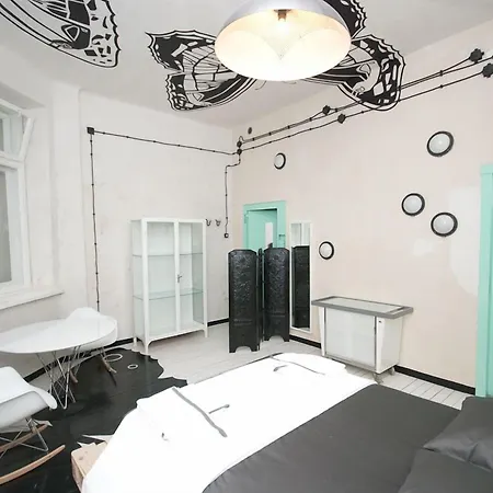 公寓 Loft Sen Pszczoly *