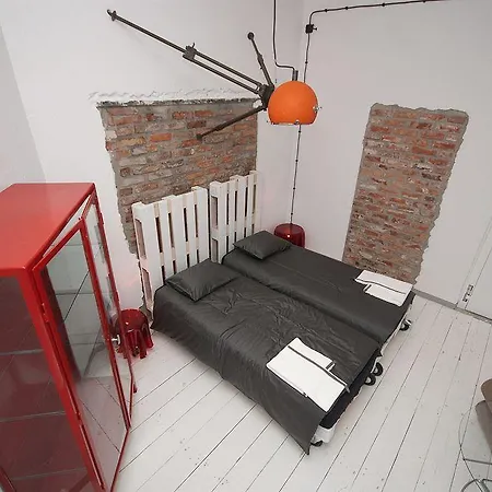 Loft Sen Pszczoly * Warszawa