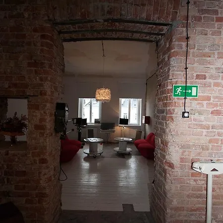 Loft Sen Pszczoly Apartment Warsaw