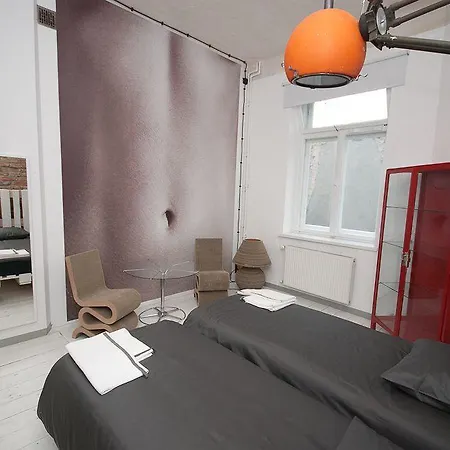Loft Sen Pszczoly Apartment *