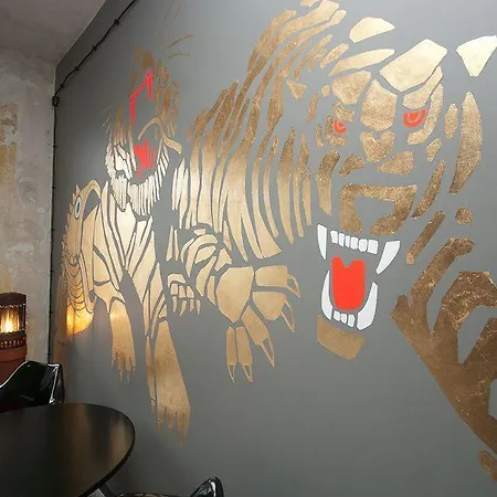 Loft Sen Pszczoly Lägenhet Warszawa