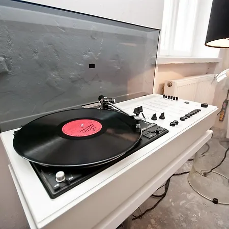 Apartman Loft Sen Pszczoly *