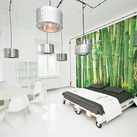 Loft Sen Pszczoly * Warsaw
