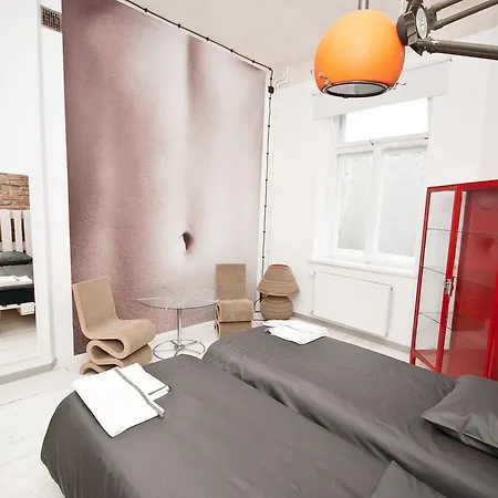 Loft Sen Pszczoly Apartman *