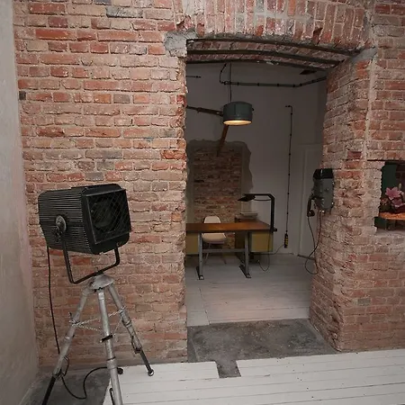 Loft Sen Pszczoly Apartment Warsaw