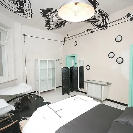Apartment Loft Sen Pszczoly