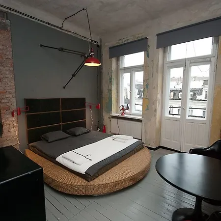 Loft Sen Pszczoly Varsó