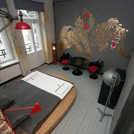 Apartment Loft Sen Pszczoly Warsaw