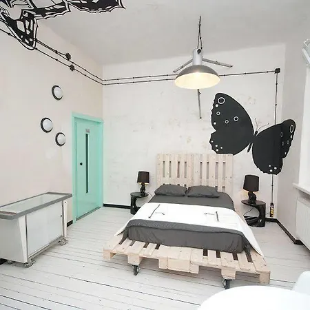 Loft Sen Pszczoly * Варшава