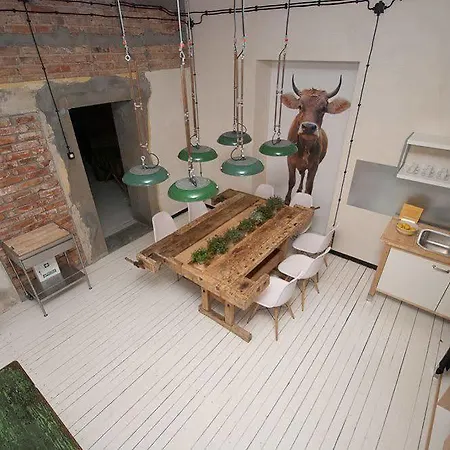 Loft Sen Pszczoly Apartment