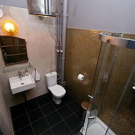 Lägenhet Loft Sen Pszczoly *