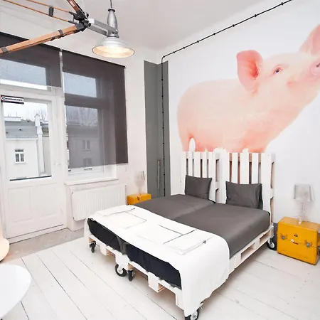 Apartment Loft Sen Pszczoly *