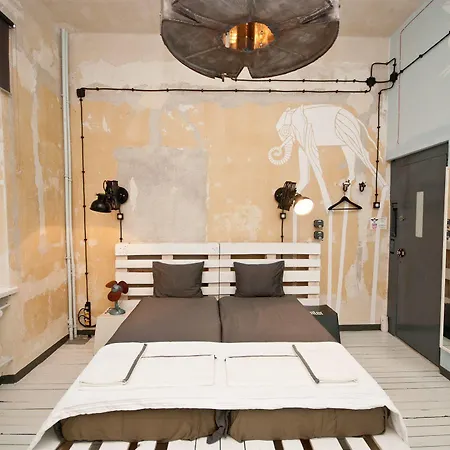Loft Sen Pszczoly Apartment