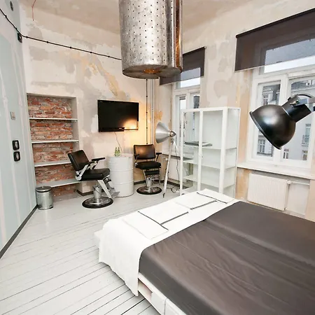 Loft Sen Pszczoly Warszawa