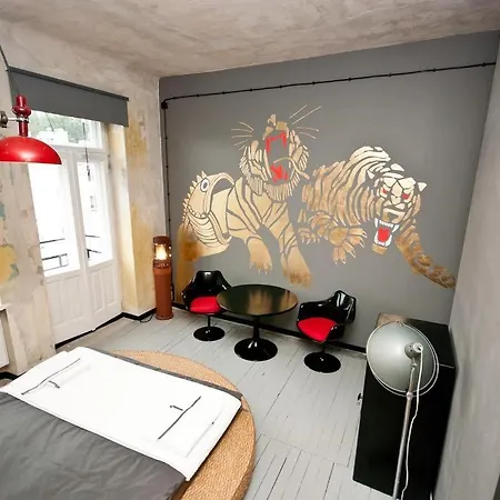 Apartman Loft Sen Pszczoly Varsó