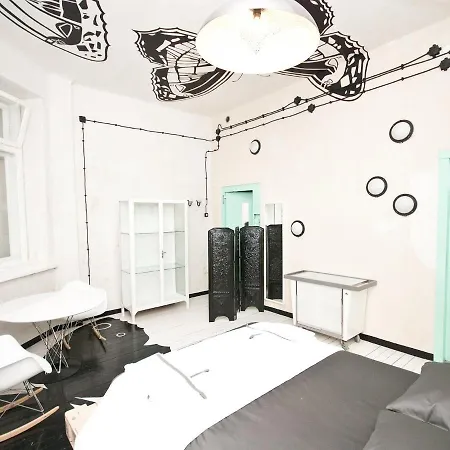 Loft Sen Pszczoly Апартаменты