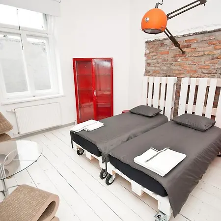 Апартаменты Loft Sen Pszczoly *